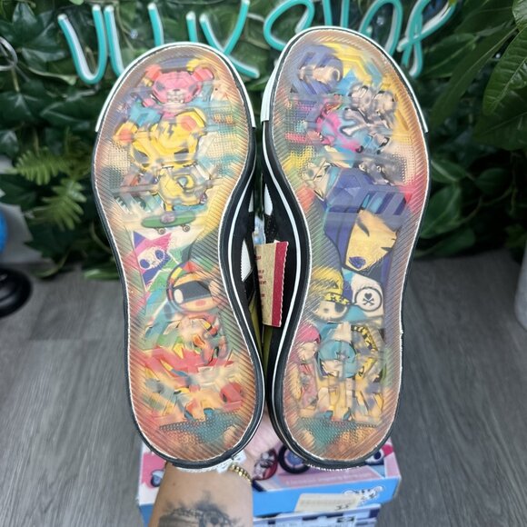 Onitsuka Tiger Tokidoki Fabre BL-L Unisex Women 7.5 / Men 6 D9J1L  NEW! - Picture 7 of 9